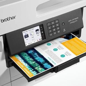 Brother Automatic 2-Sided A4 Print, scan, Copy and fax, W126751279 (scan, Copy and fax)